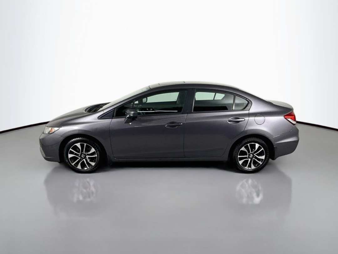 2014 Honda Civic EX - Image 2