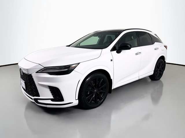 2023 Lexus RX 500h F SPORT Performance