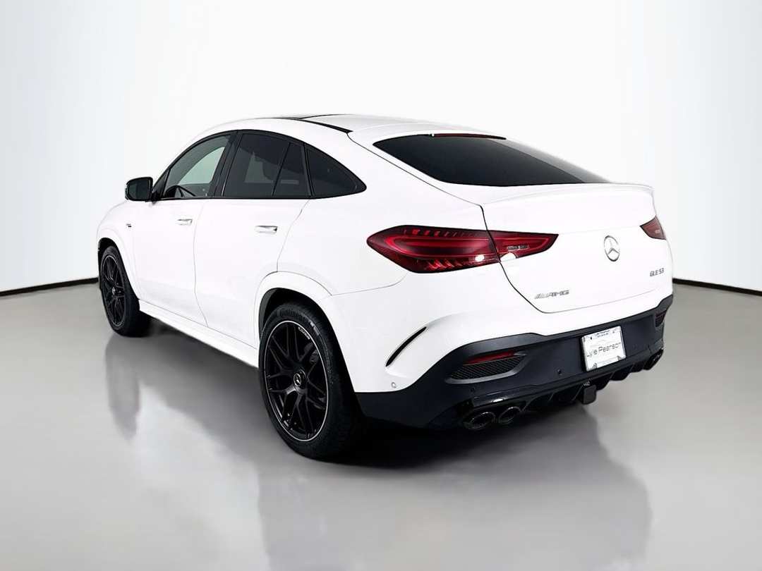 2026 Mercedes-Benz GLE GLE 53 AMG® - Image 3