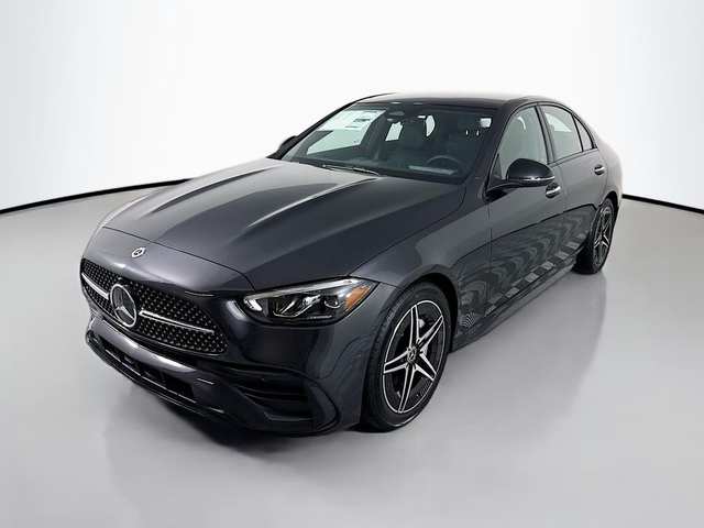 2026 Mercedes-Benz C-Class C 300