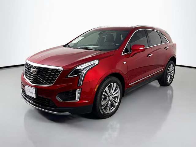 2025 Cadillac Xt5 Premium Luxury