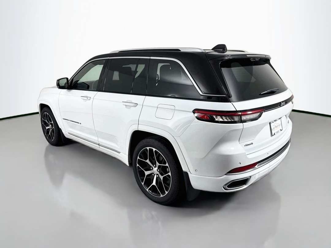 2023 Jeep Grand Cherokee Summit Reserve - Image 3