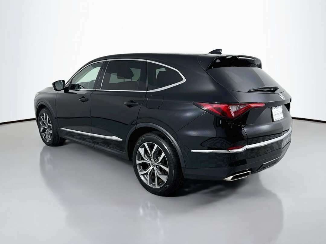 2024 Acura MDX Technology - Image 3
