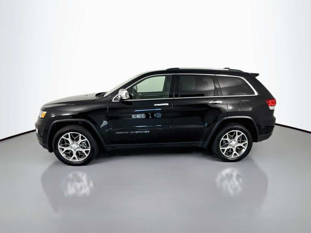 2021 Jeep Grand Cherokee Limited - Image 2