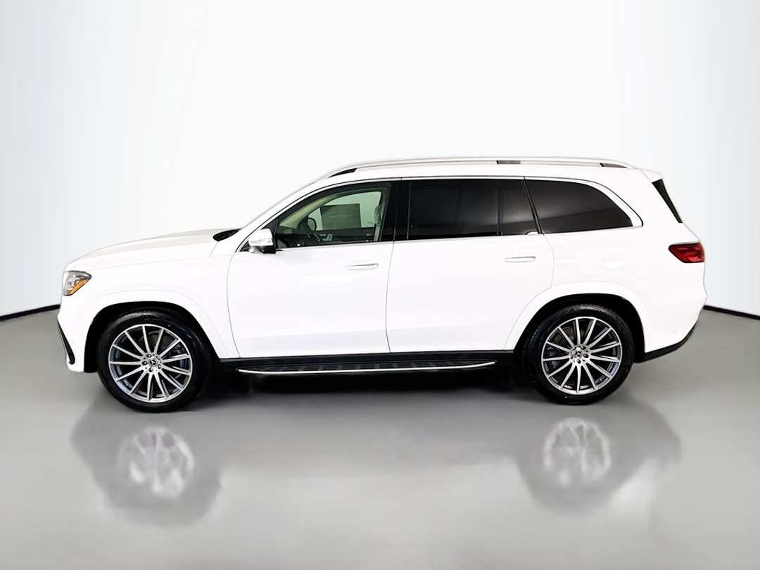 2026 Mercedes-Benz GLS GLS 450 - Image 2