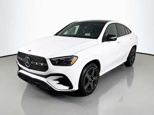 2026 Mercedes-Benz GLE GLE 450