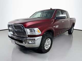 2017 Ram 2500 Laramie