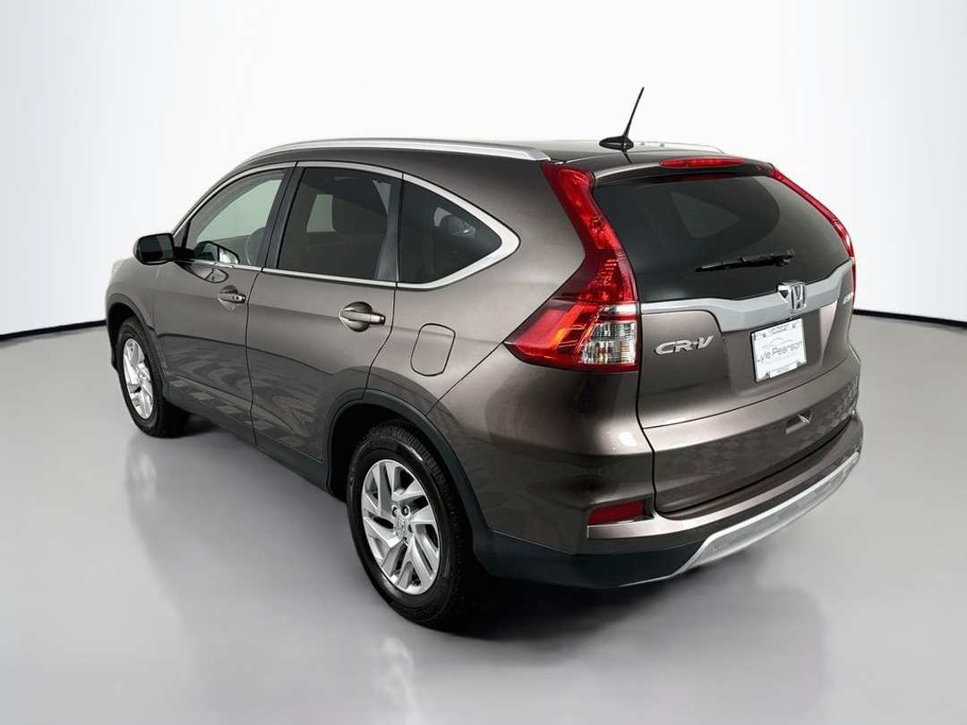 2015 Honda CR-V EXL - Image 3
