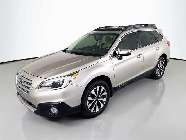 2017 Subaru Outback 2.5i