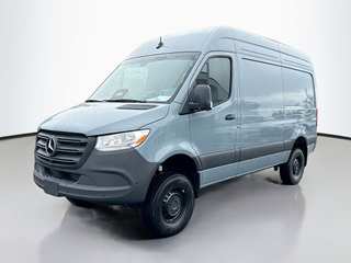 2026 Mercedes-Benz Sprinter 2500 Cargo 144 WB