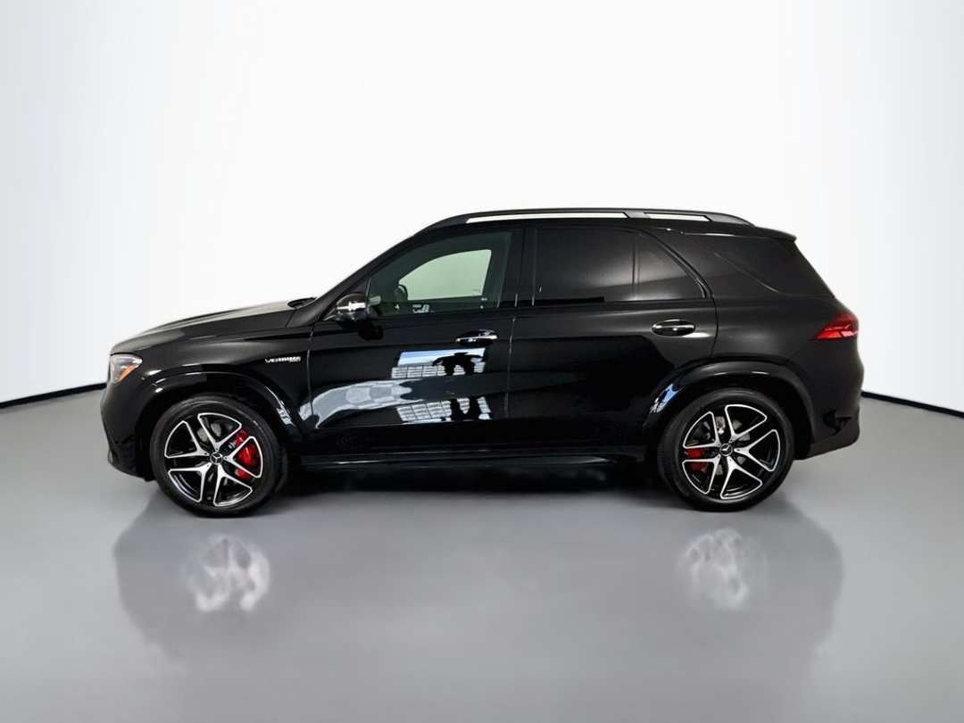 2026 Mercedes-Benz GLE GLE 63 S AMG® - Image 2