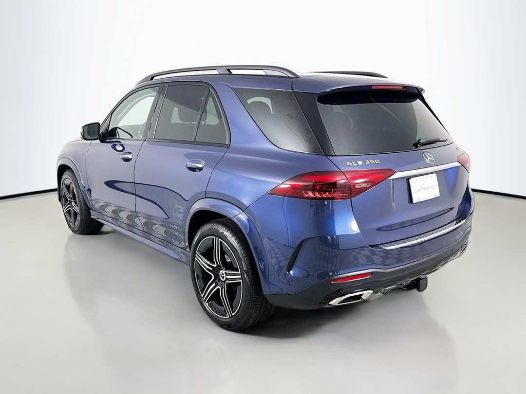 2026 Mercedes-Benz GLE GLE 350 - Image 3