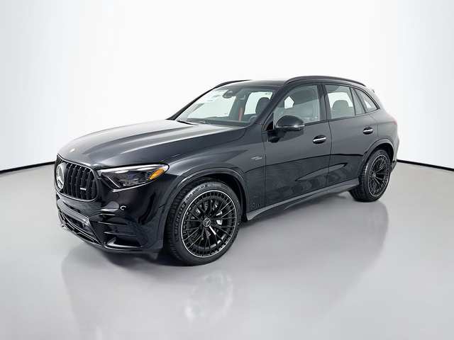 2026 Mercedes-Benz GLC GLC 43 AMG®