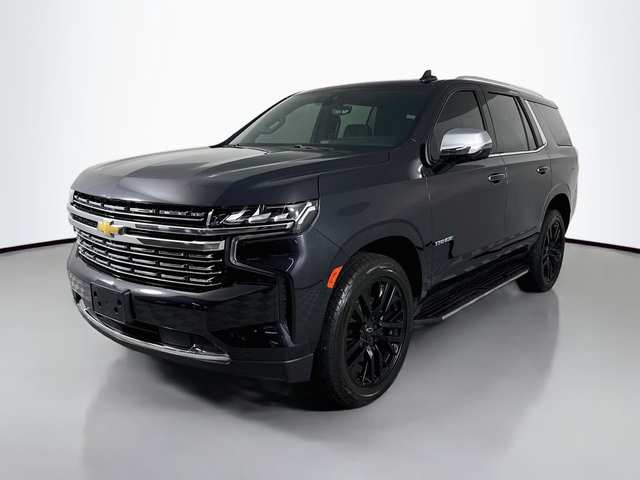 2022 Chevrolet Tahoe Premier