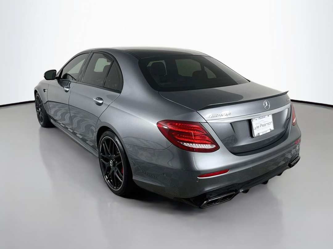 2019 Mercedes-Benz E-Class E 63 S AMG® - Image 3