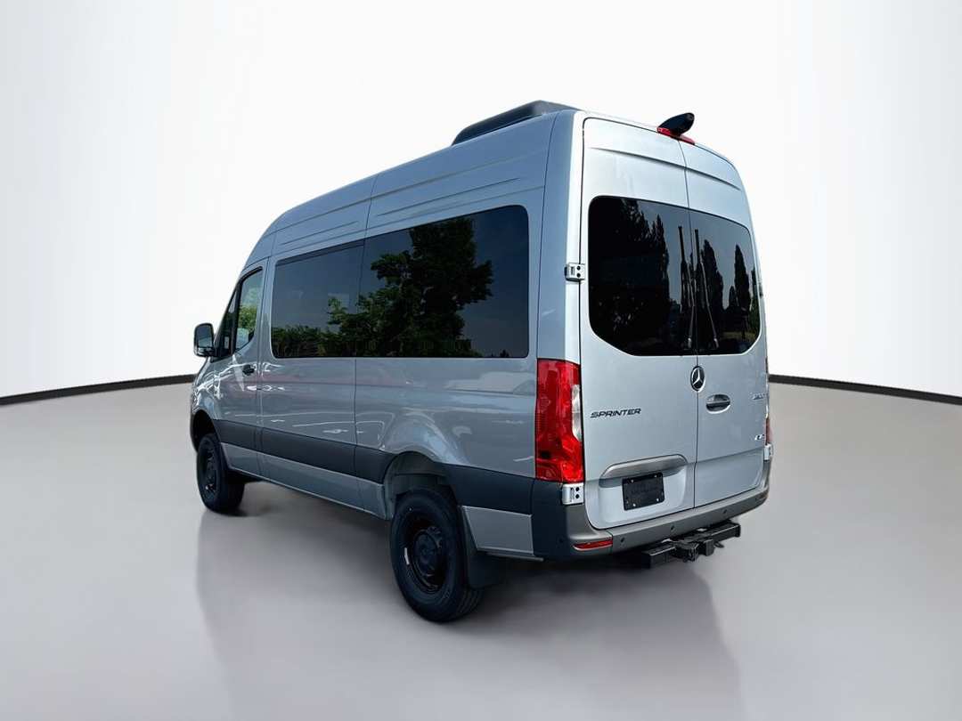 2026 Mercedes-Benz Sprinter 2500 Passenger 144 WB - Image 3