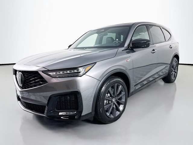 2026 Acura MDX ASpec