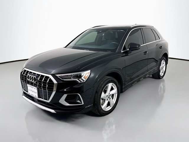 2019 Audi Q3 2.0T Premium Plus