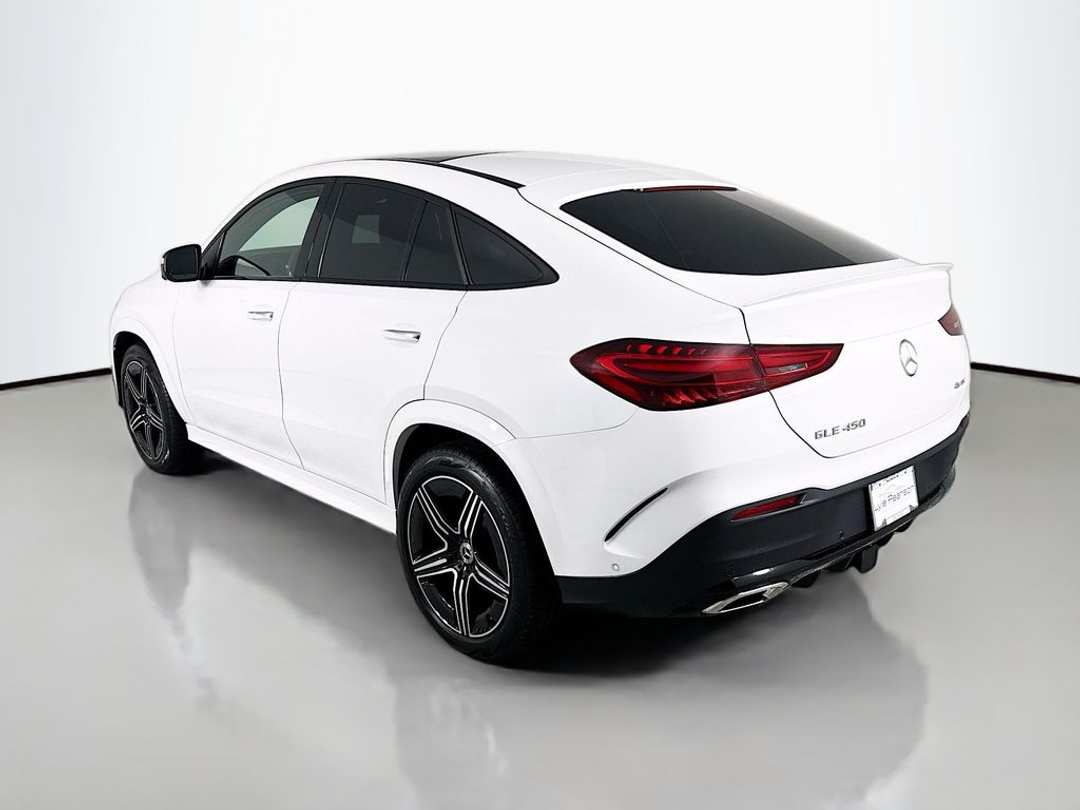 2026 Mercedes-Benz GLE GLE 450 - Image 3