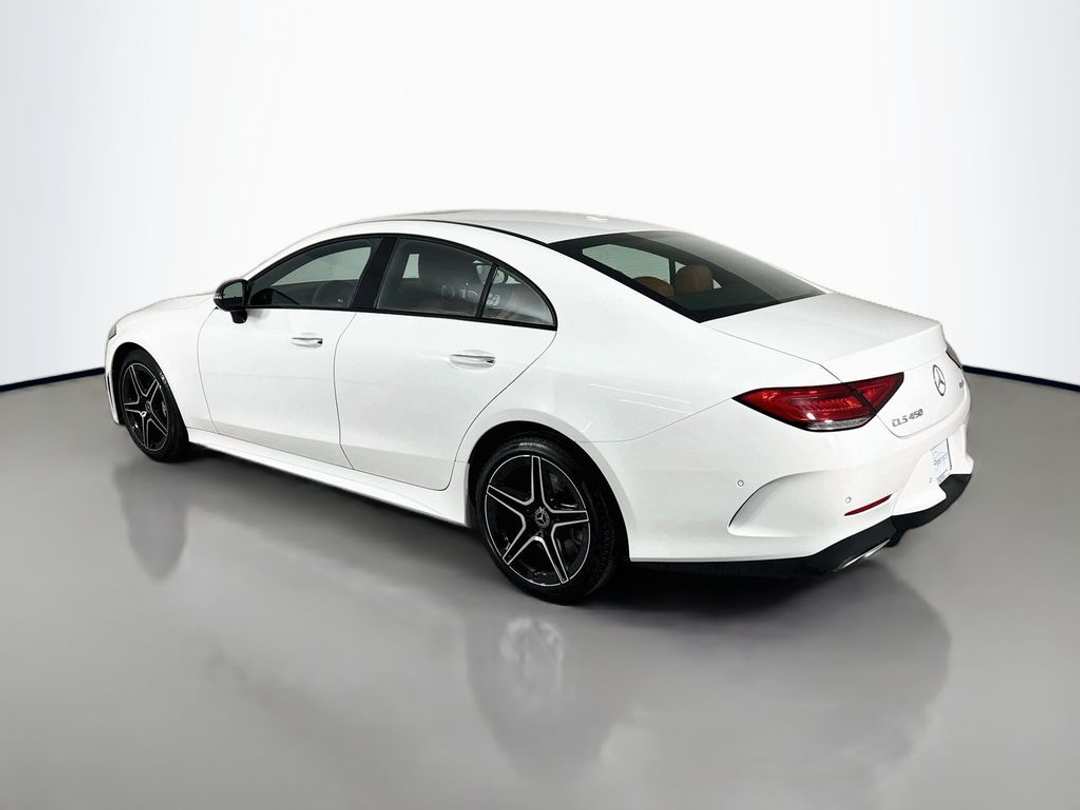 2023 Mercedes-Benz CLS CLS 450 - Image 3