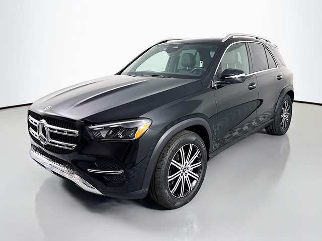 2026 Mercedes-Benz GLE GLE 350