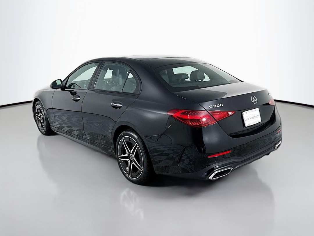 2026 Mercedes-Benz C-Class C 300 - Image 3