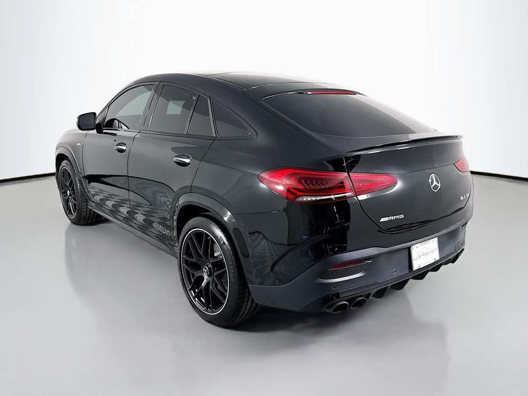 2023 Mercedes-Benz GLE GLE 53 AMG® - Image 3