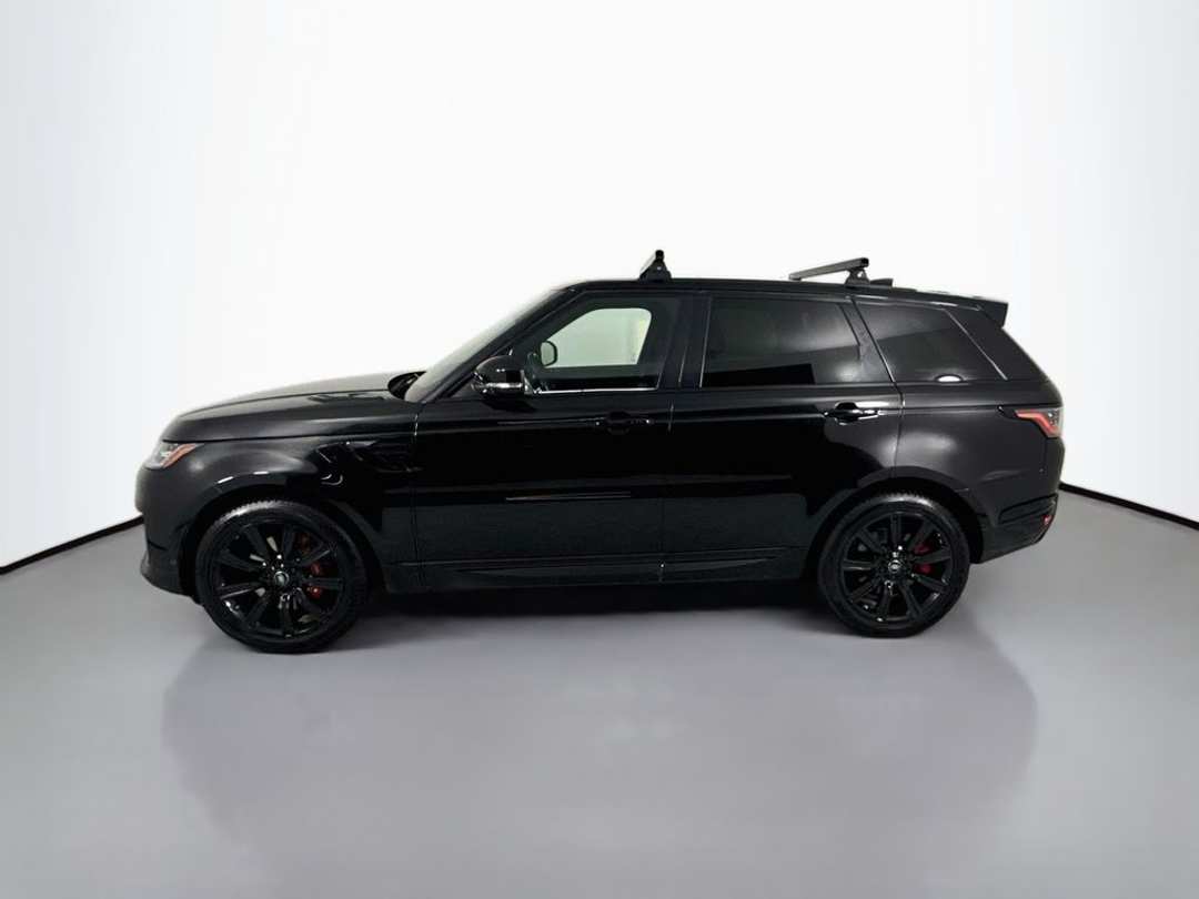 2019 Land Rover Range Rover Sport Supercharged - Image 2