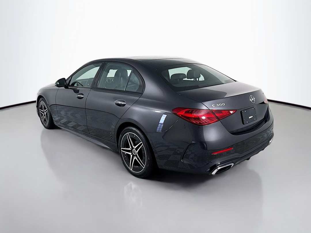 2026 Mercedes-Benz C-Class C 300 - Image 3