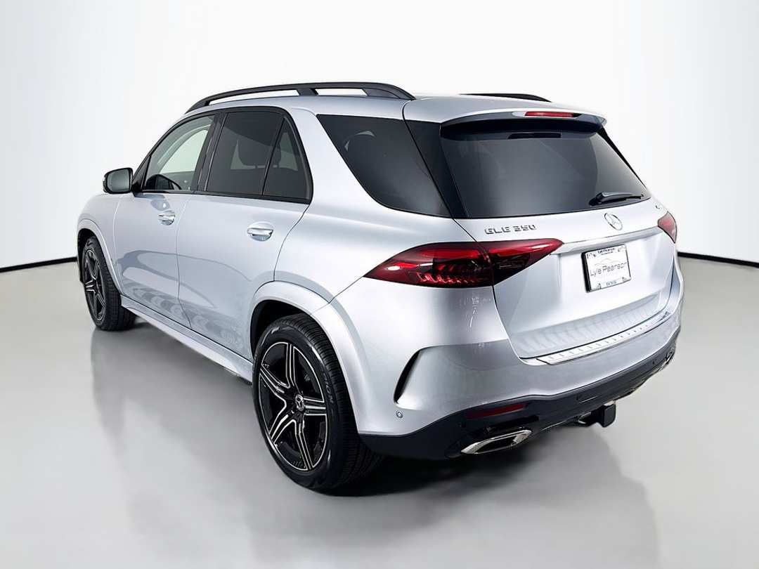 2026 Mercedes-Benz GLE GLE 350 - Image 3
