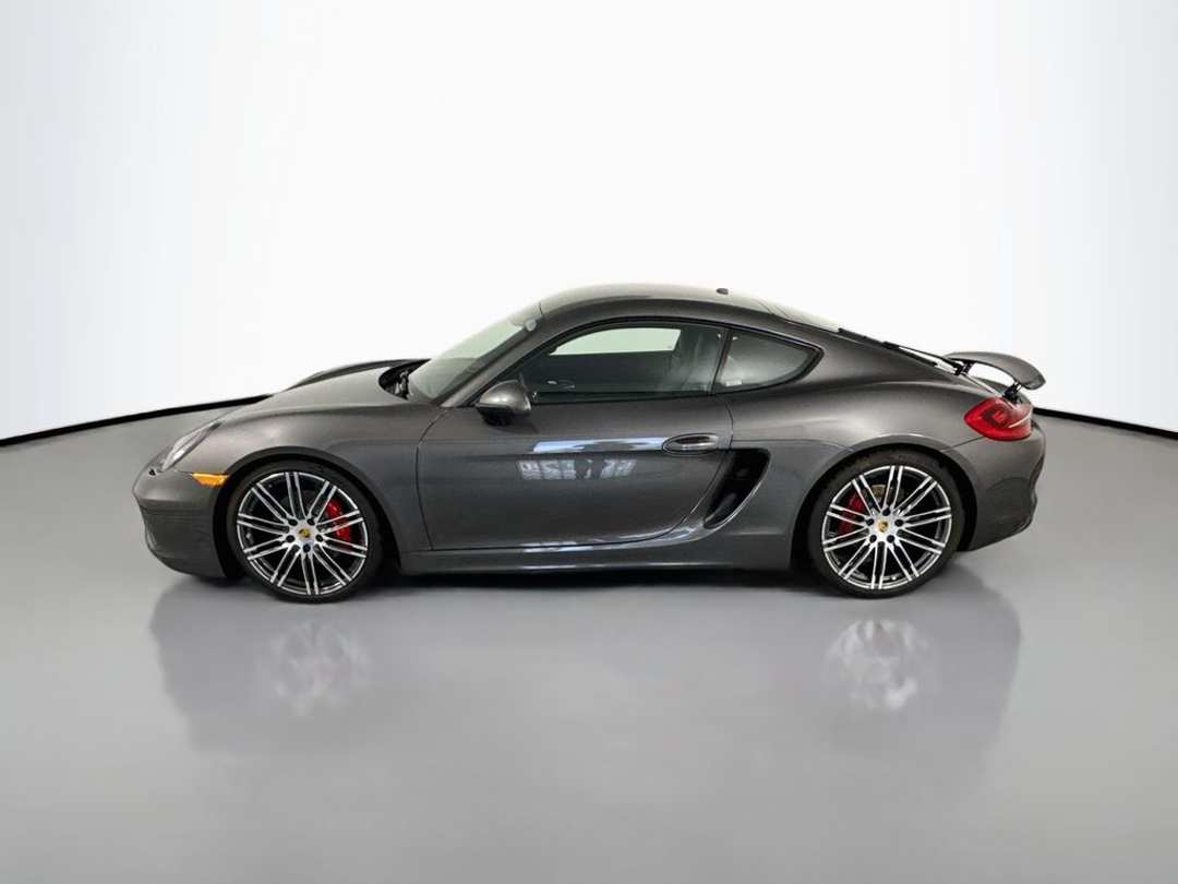 2015 Porsche Cayman S - Image 2