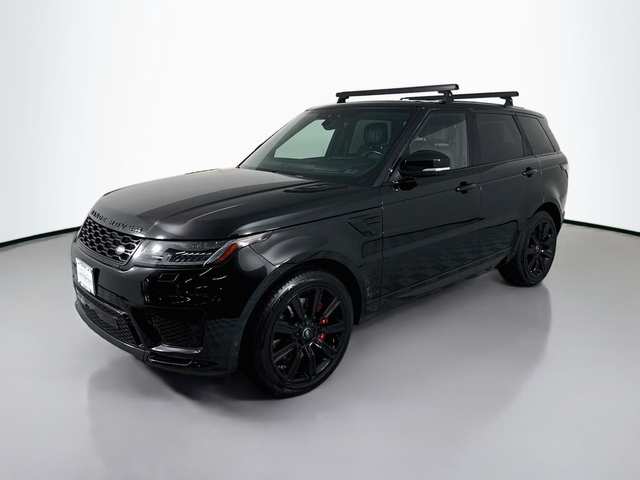 2019 Land Rover Range Rover Sport Supercharged