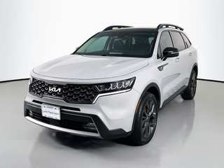 2022 Kia Sorento XLine EX