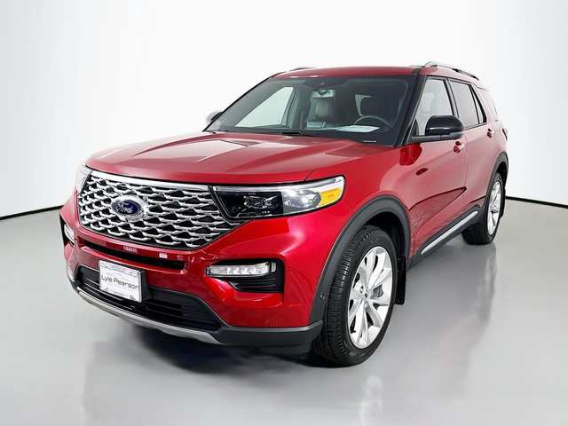 2023 Ford Explorer Platinum