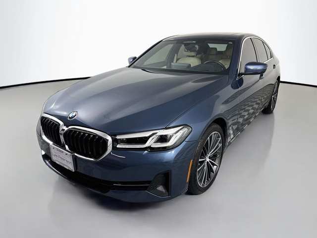 2023 BMW 5 Series 540i xDrive