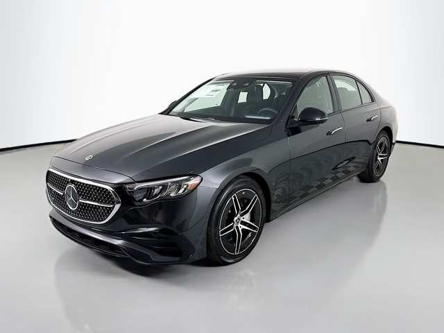 2026 Mercedes-Benz E-Class E 450