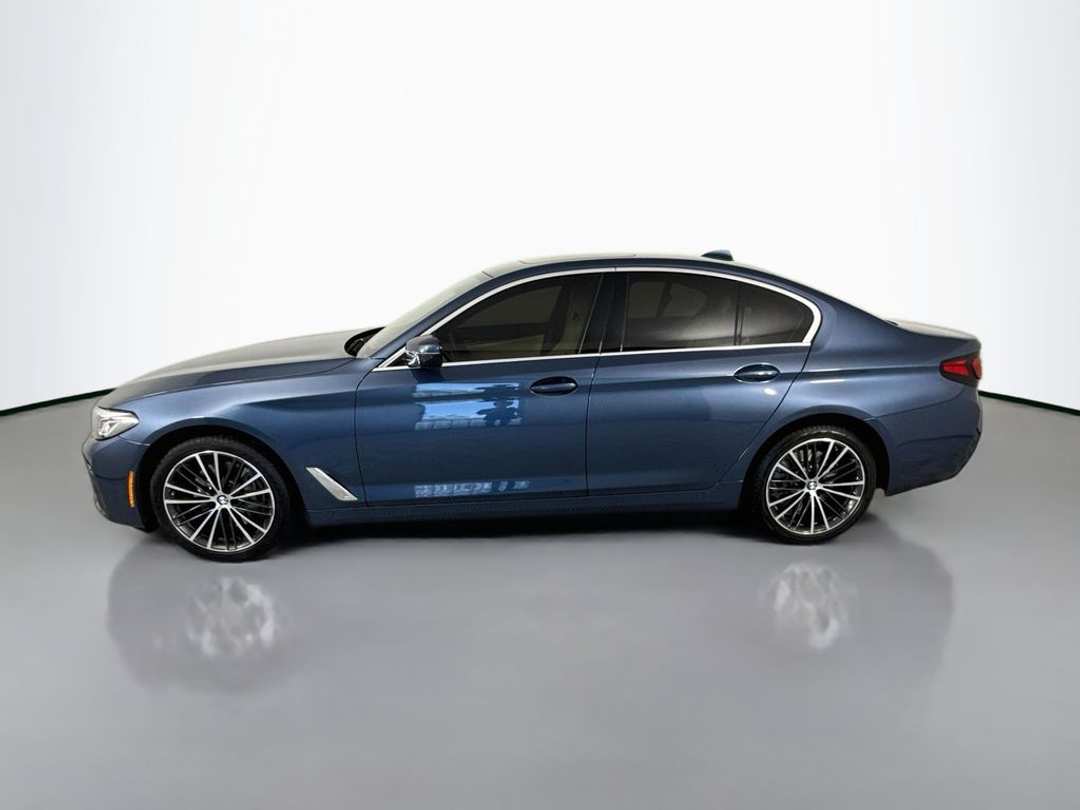 2023 BMW 5 Series 540i xDrive - Image 2