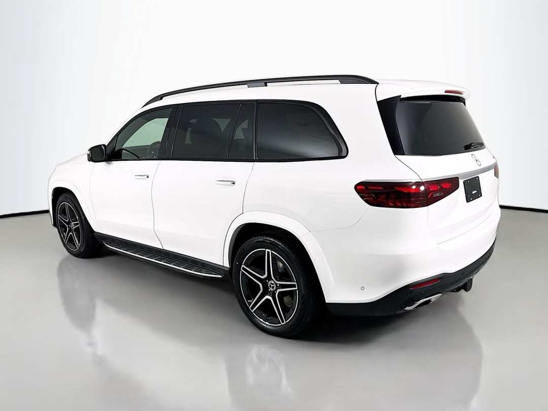 2026 Mercedes-Benz GLS GLS 450 - Image 3