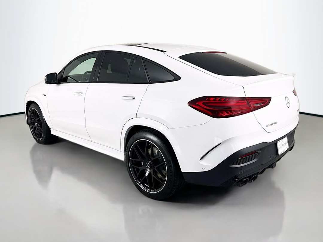 2026 Mercedes-Benz GLE GLE 53 AMG® - Image 3