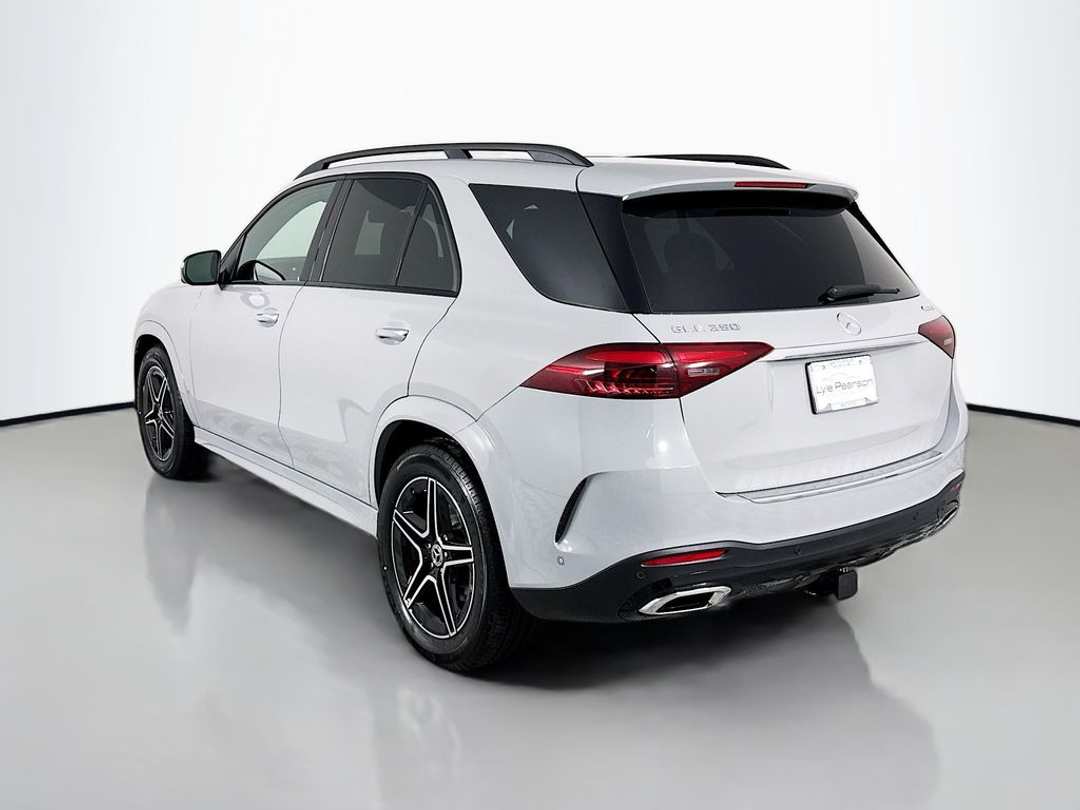 2026 Mercedes-Benz GLE GLE 350 - Image 3