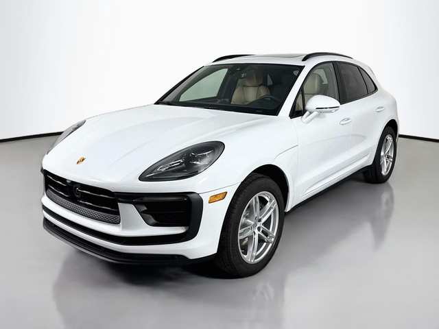 2026 Porsche Macan