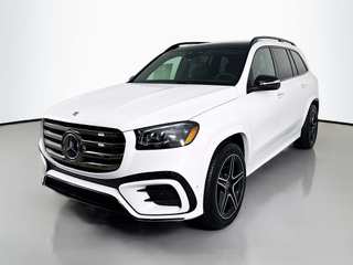 2026 Mercedes-Benz GLS GLS 450