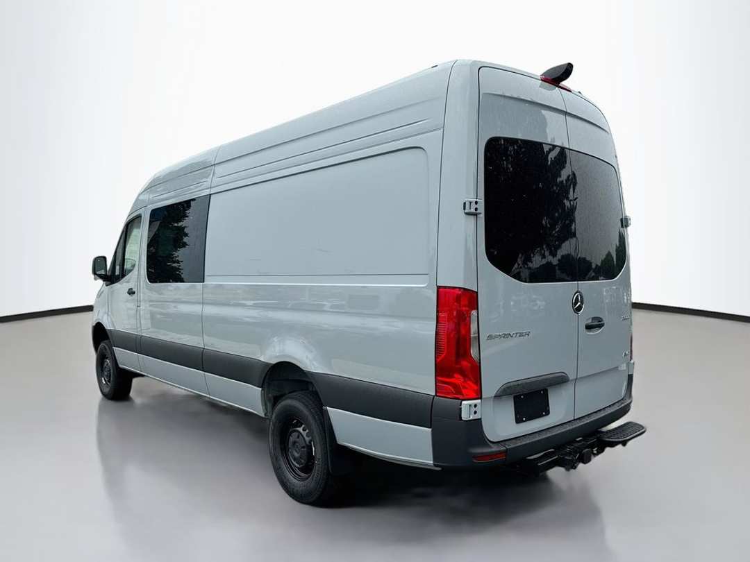 2026 Mercedes-Benz Sprinter 2500 Cargo 170 WB - Image 3