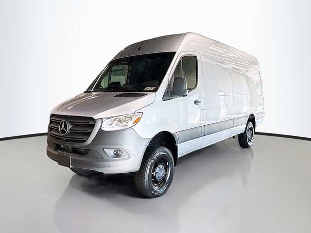2026 Mercedes-Benz Sprinter 2500 Cargo 170 WB