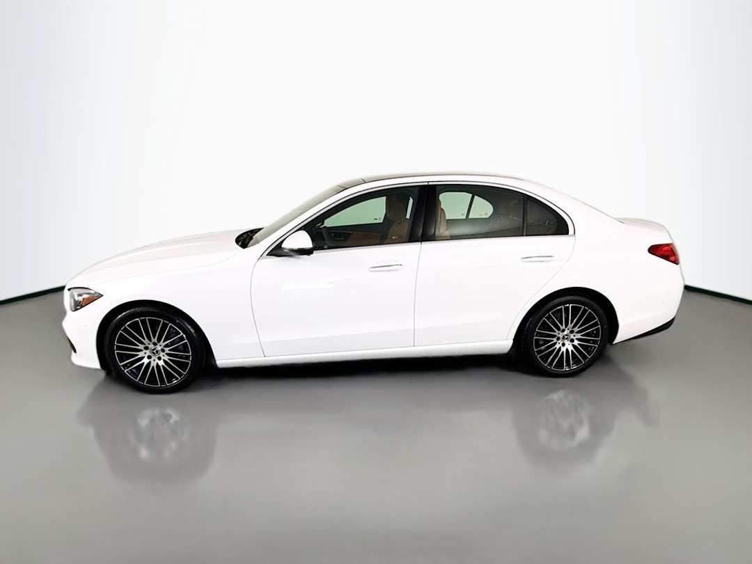2026 Mercedes-Benz C-Class C 300 - Image 2