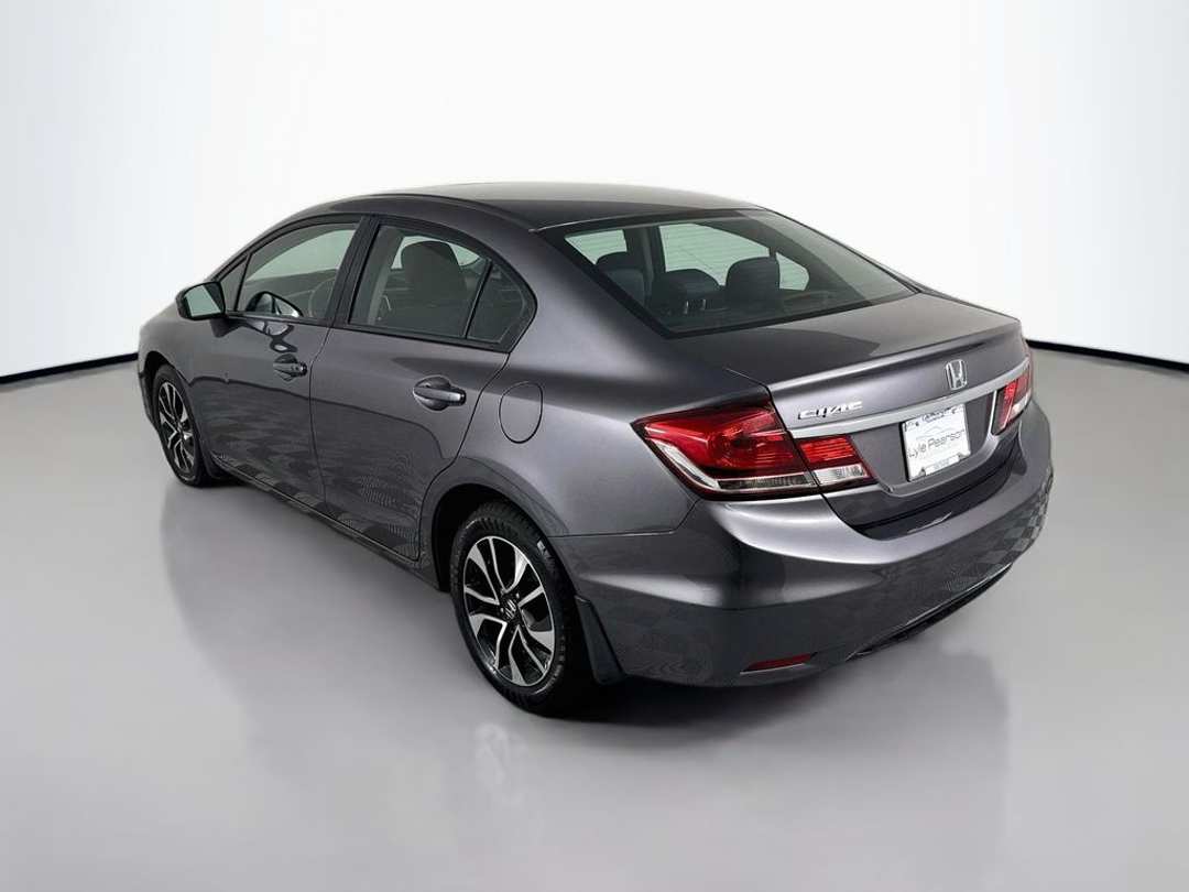 2014 Honda Civic EX - Image 3