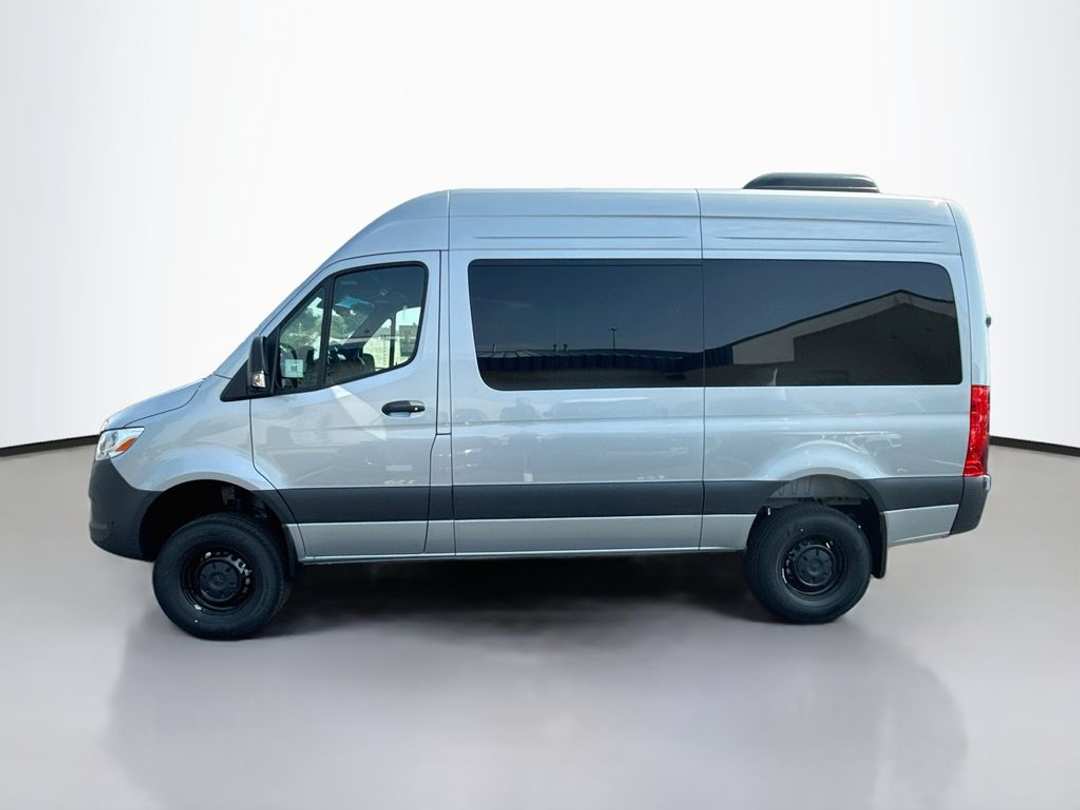 2026 Mercedes-Benz Sprinter 2500 Passenger 144 WB - Image 2