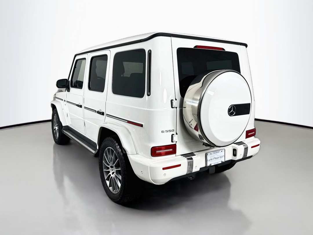 2019 Mercedes-Benz G-Class G 550 - Image 3