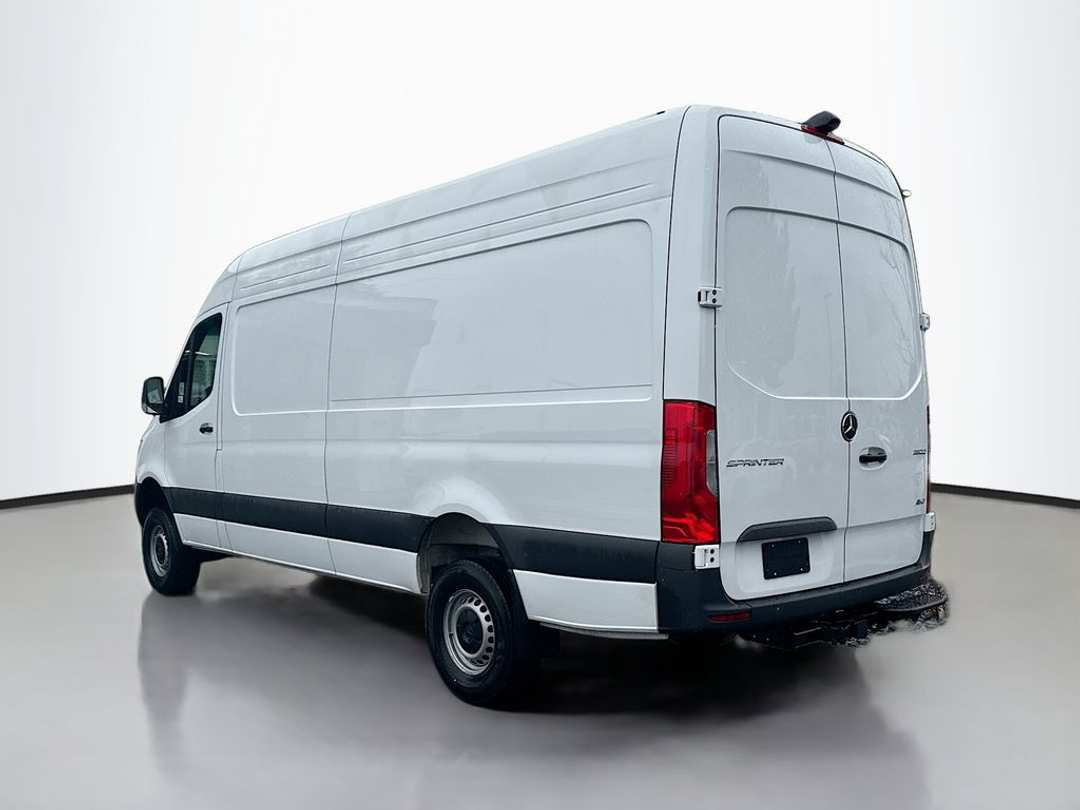 2026 Mercedes-Benz Sprinter 2500 Cargo 170 WB - Image 3