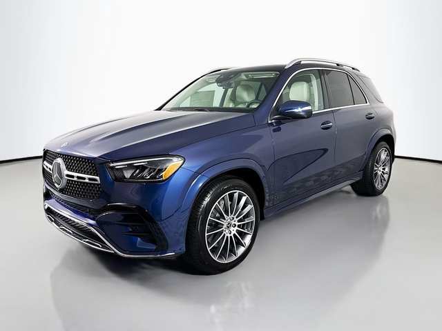 2026 Mercedes-Benz GLE GLE 350